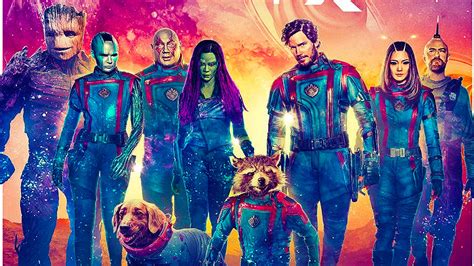 guardians of the galaxy 3 streaming